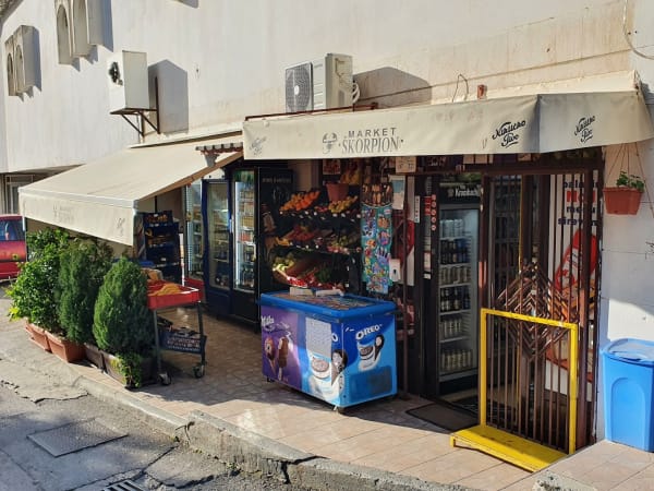 Market "Skorpion"