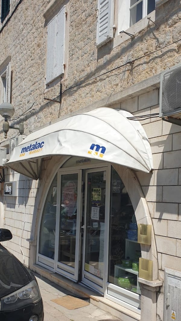 Metalac Market Herceg Novi