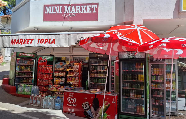 Mini Market Topla