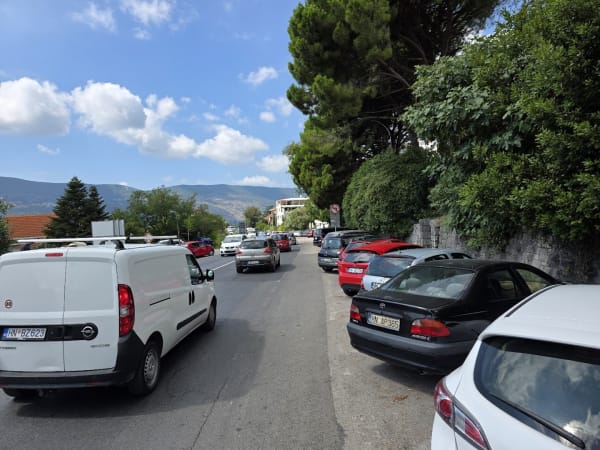 Parking Šolova