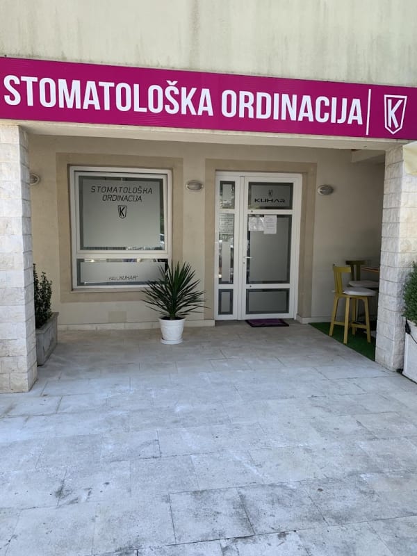 Stomatoloska Ordinacija Dr Kuhar