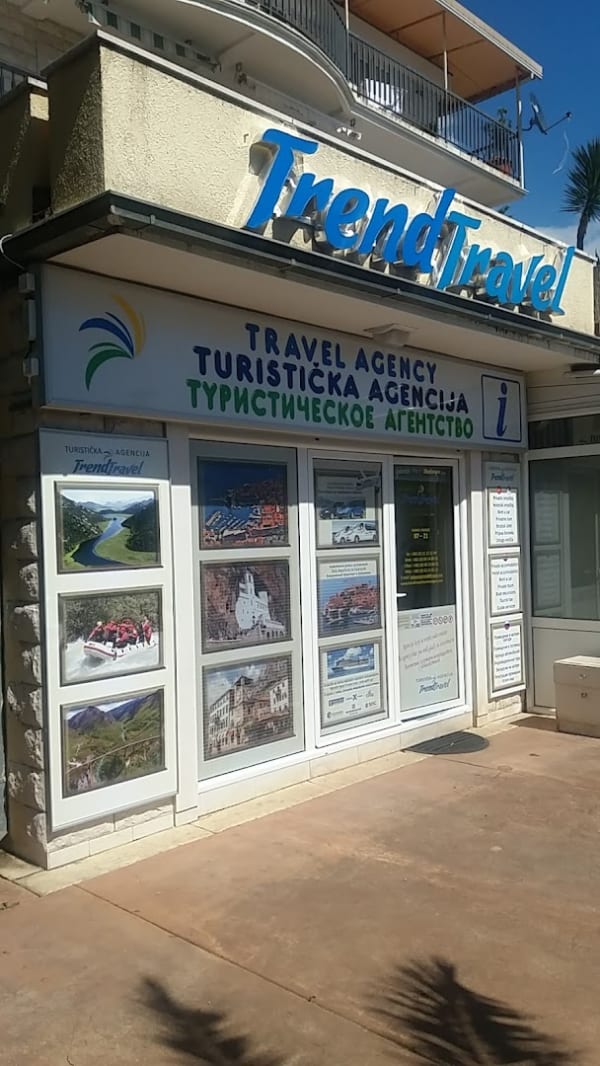 Trend Travel DMC. Ekspozitura Autobuska Stanica
