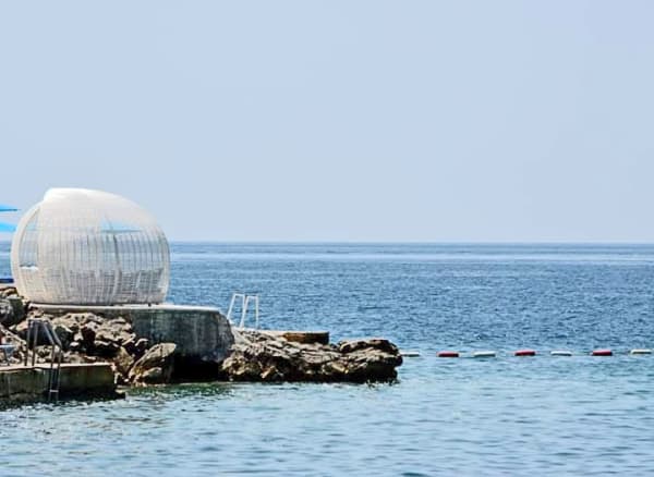 Žanjic Beach