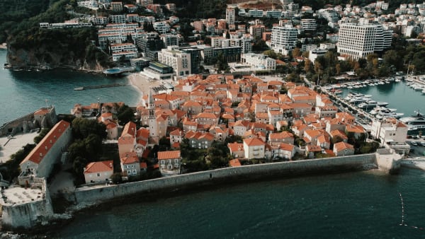 Budva Stari Grad