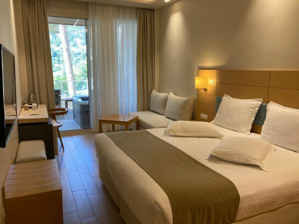 Accommodation