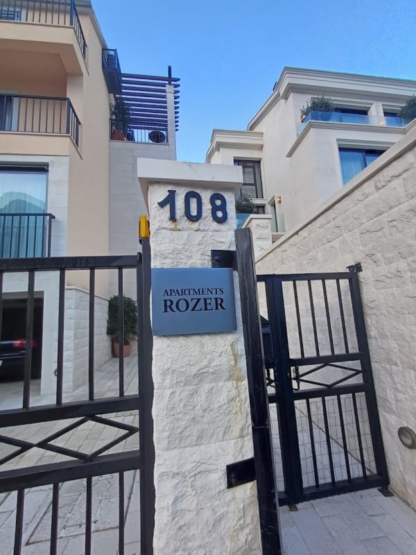 Apartments Rozer