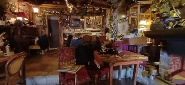 Buda Restaurant