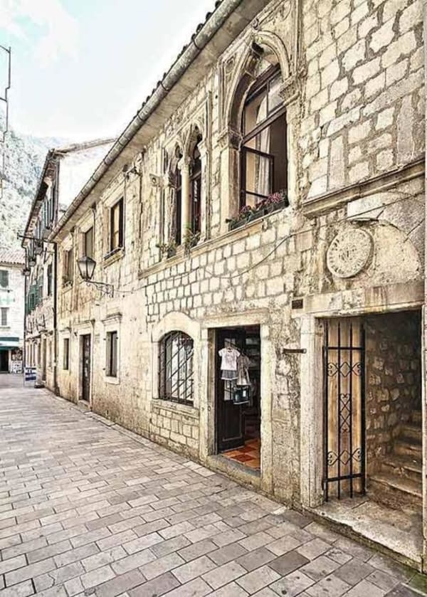 Centrum Hostel Kotor