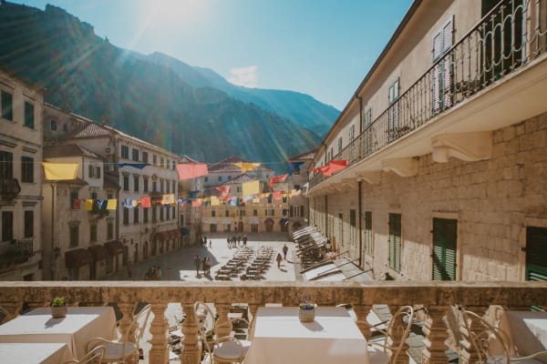 Hotel Cattaro