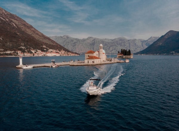 Sea Horizon - Speed Boat Tours Kotor