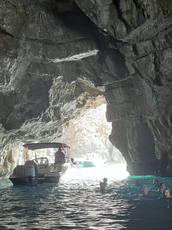 Speedboat Tours Tivat