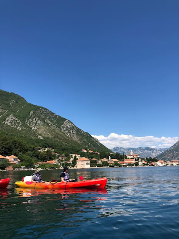 Adventure Montenegro Kayaking Rental