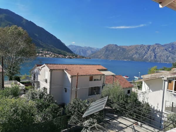 Apartments Bogdanovic