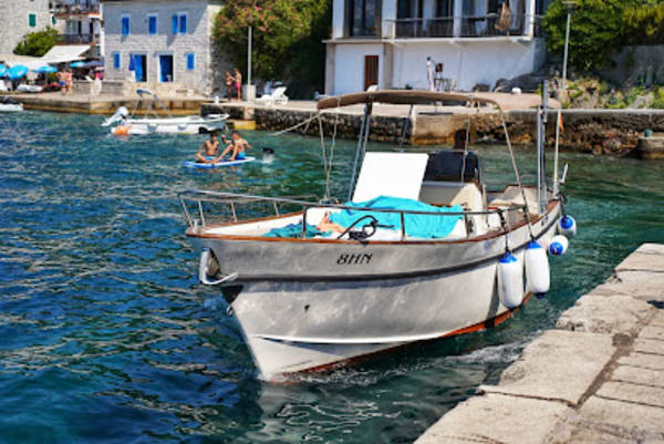 Barbarosa Boat Tours