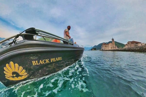 Black Pearl Perast Private Boat Tours
