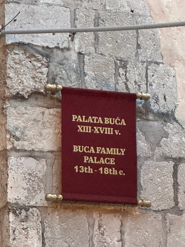 Buca Palace