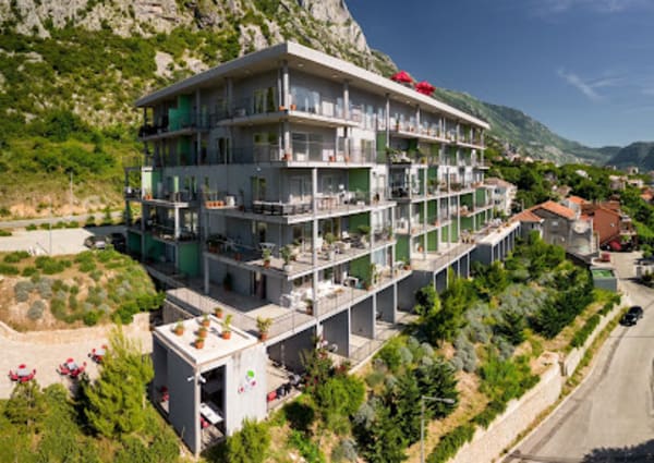 Credo Hotel Dobrota