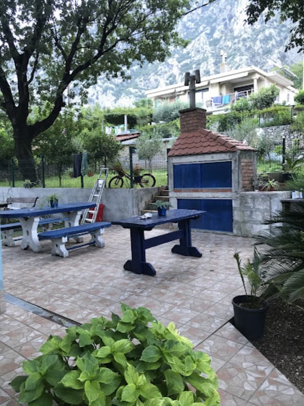 Dobrota Apartment