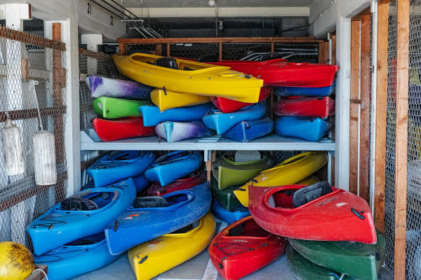 Kayak Hire Kotor