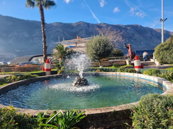 Kotor Fountain