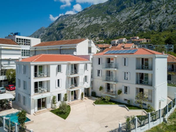 Maison W Kotor Apartments