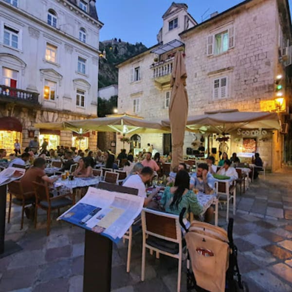 Restaurant Scorpio