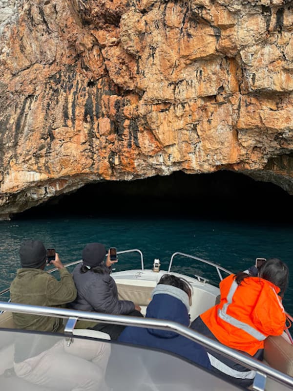 Sea & Sun Adventures Boat Tours