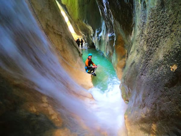 Skurda Canyon