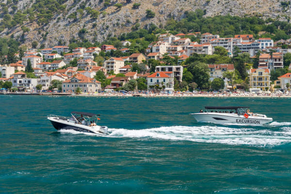 Speedboat Tours Kotor