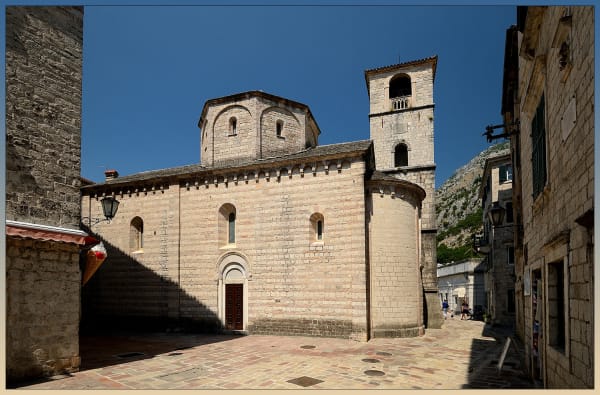 Saint Mary Collegiate Church
