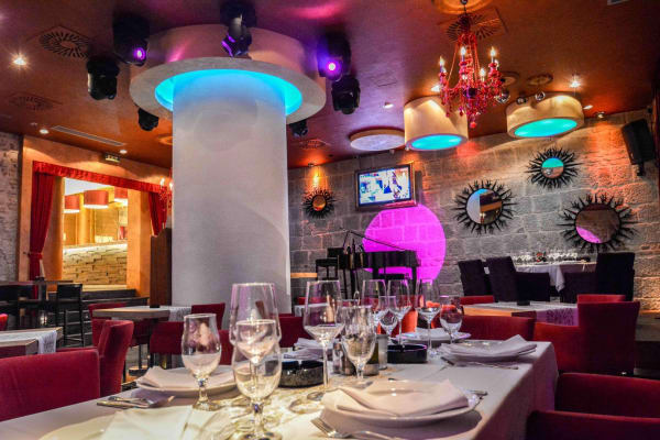 Restaurant Cattaro