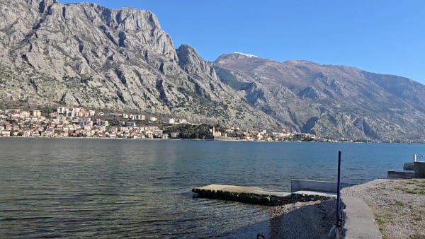 Tre Sorelle Beach