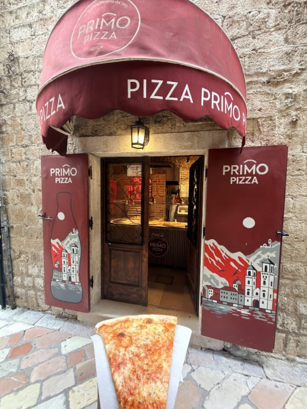 Primo Pizza Kotor
