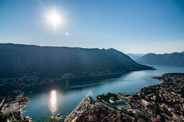 Quicksilver Boat Tours Kotor