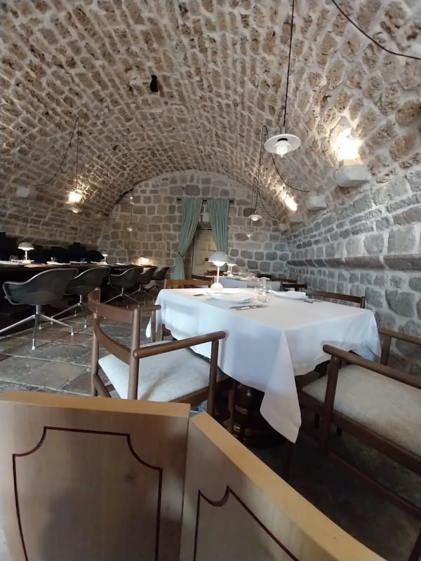 Eho Restaurant Perast