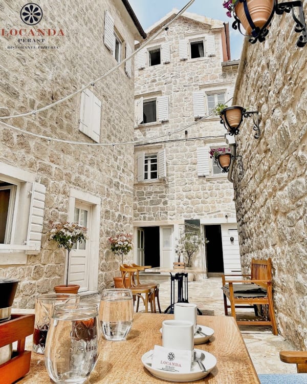 LOCANDA Perast Ristorante Pizzeria