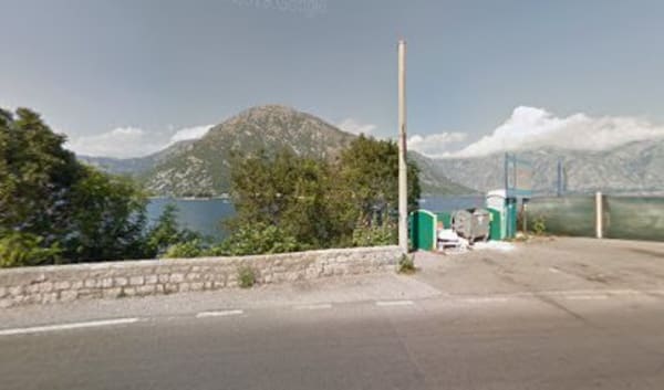 Perast and our lady of the rocks observation point
