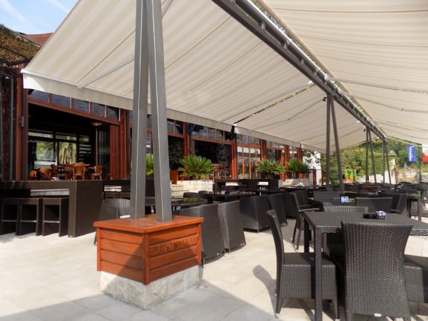 Tramontana Beach Bar