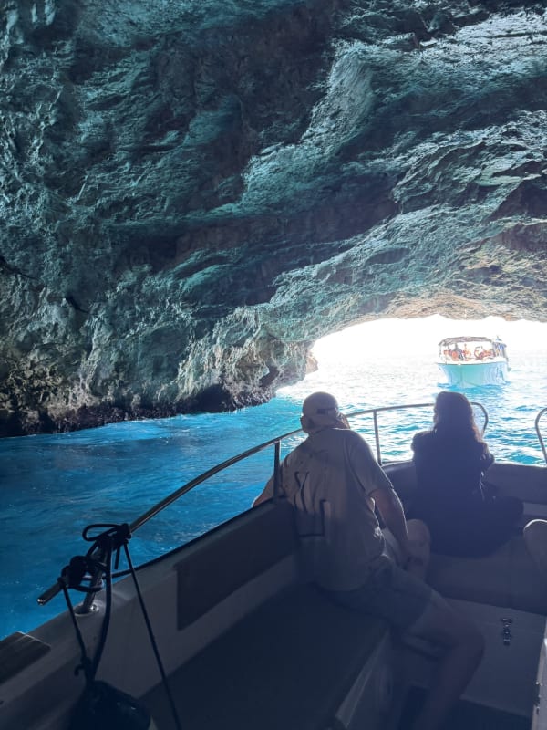 Orion Speed Boat Tours Kotor