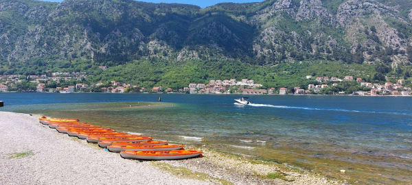 Kayak Tours Kotor