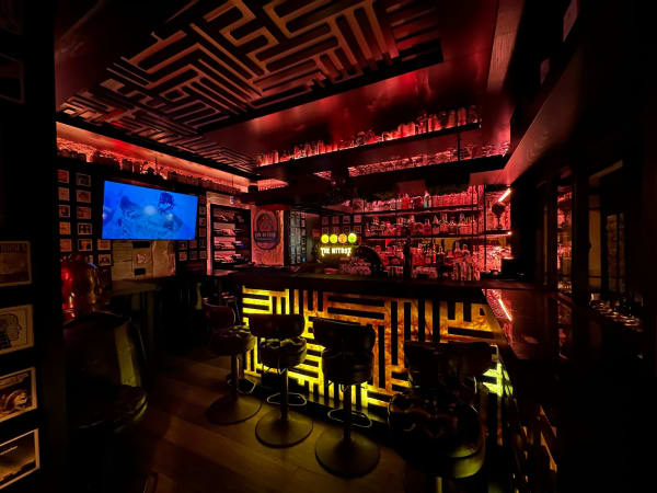 The Nitrox Pub & Eatery