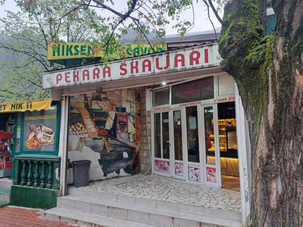 Škaljari Bakery