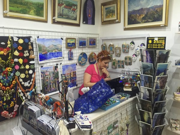 Bay Art & Souvenirs