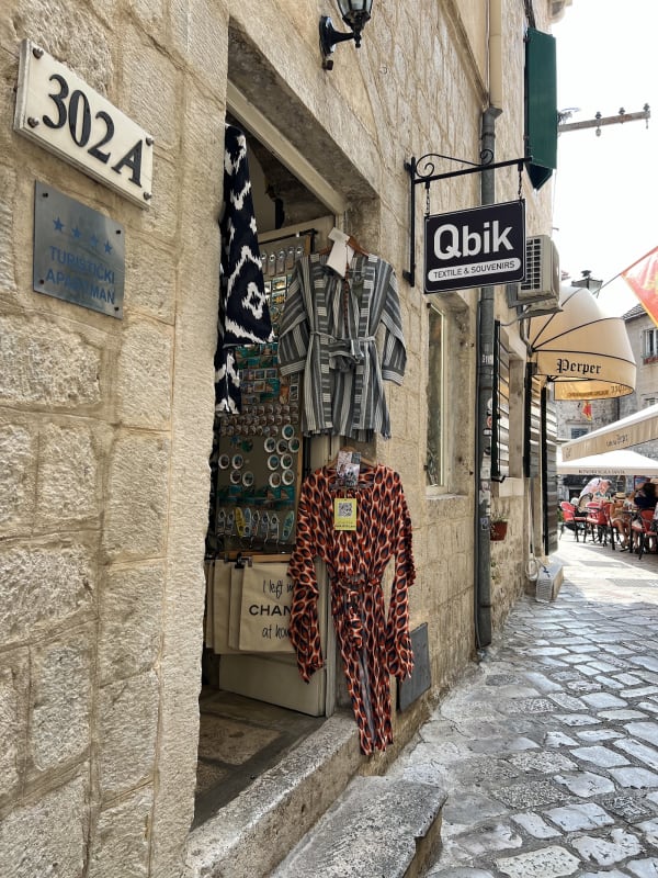 Qbik Luxury Designer Textile Shop