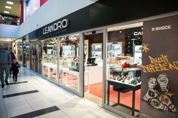 Leandro Jewelry and Watches