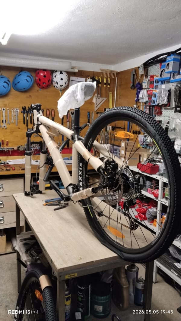 Ufuk Bicycle Service & Bicycle Rental