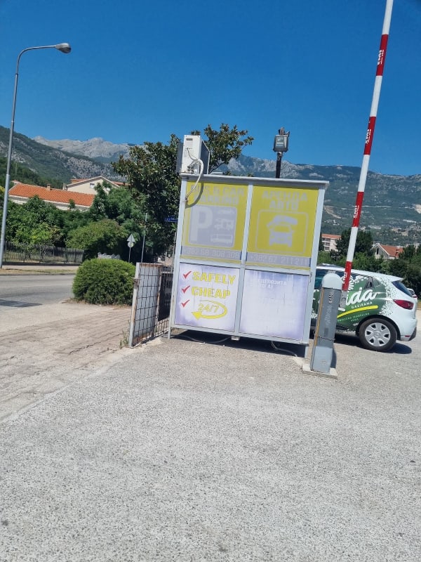 Parking (Bus&Cars) Tabu