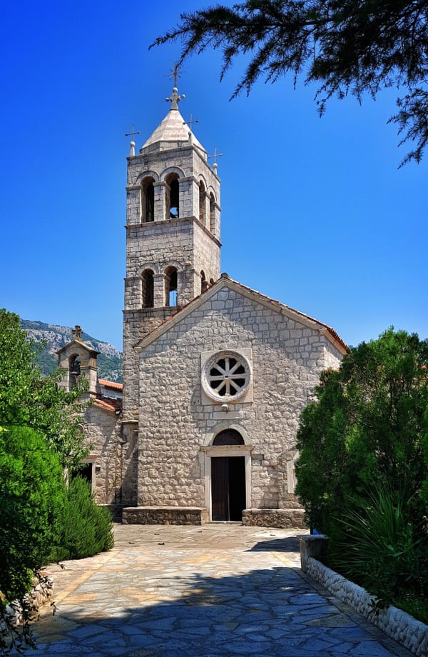 Reževići Monastery