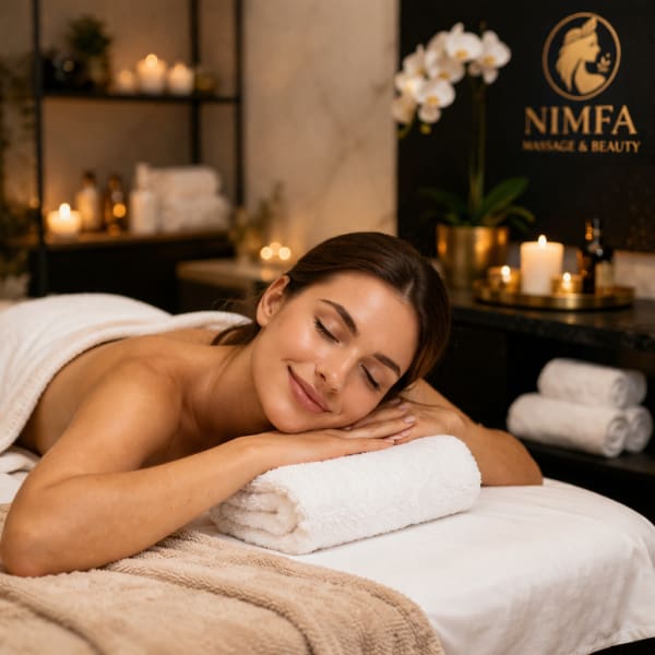 Nimfa Massage Spa and Beauty Kotor