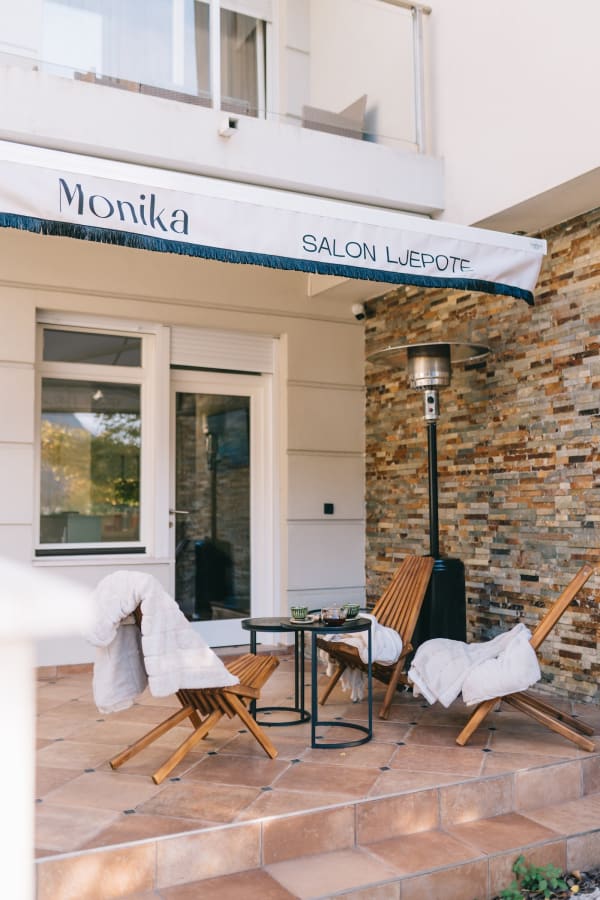 Beauty Salon Monika